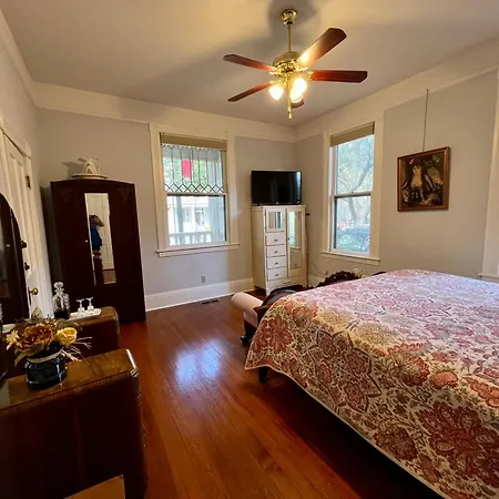 Brackenridge House Bed And Breakfast-2